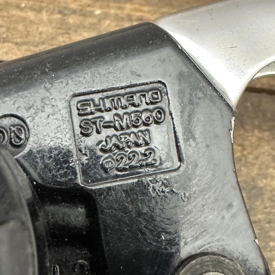 Shimano Deore LX ST-M560 RIGHT Brake Lever Shifter Combo 3x7 Speed Japan - Image 3 of 4