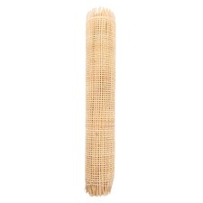 Rattan Lampshade Material Furniture Weave Fabric Open Cane Webbing