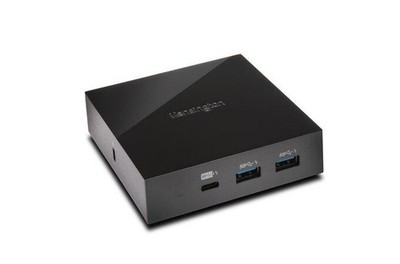 Kensington Dockingstation Nano 4K Monitor Sing. 5 GB/sec. USB-C SD2000P - 60W P