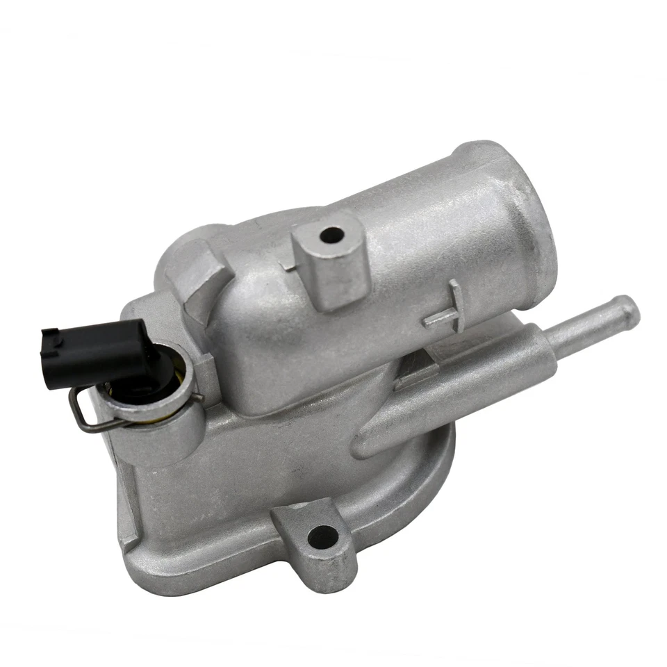 Conjunto de carcasa de termostato para 03-06 Dodge Freightliner Sprinter 2500 Sprinter 3500 Foto 4 de 4