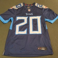 TENNESSEE TITANS TONY POLLARD JERSEY/MENS S/NWOT!!