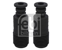 Febi Bilstein 197834 Staubschutzsatz, StoßDäMpfer Passend FüR Nissan