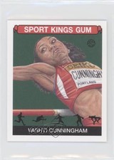 2021 Sportkings Volume 2 Mini Vashti Cunningham #63 2b2