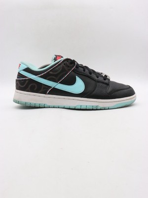 Nike Dunk Low Retro SE Men s Size 12 Barber Shop Skate Shoes Sneakers DH7614-001