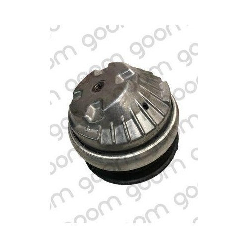 Support moteur Goom EM-0081 silentbloc de rechange Mercedes Benz