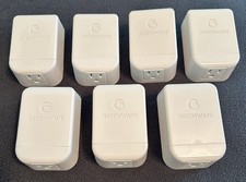 Lot of 7 Greenwave Dirty Electricity Filters, Spectrum 2500i (3-Prong Model)