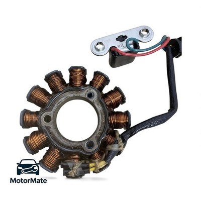 KTM SXF 350 STATOR GENERATOR 2020 HUSQVARNA FC FE 250 350 PASSEND FÜR 2015 - 2023