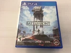 Star Wars: Battlefront (PlayStation 4, 2015)