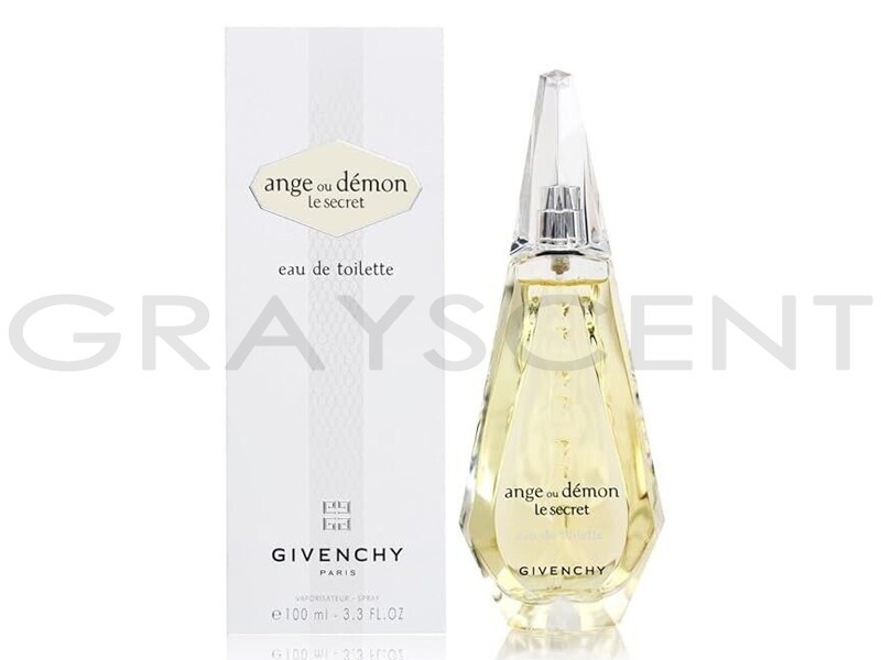 Givenchy ANGE OU DEMON LE SECRET EdT 100ml 2013 * PRE-REFORMULATION * VERY RARE