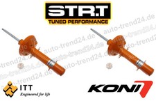 Koni STR.T Stoßdämpfer vorne für Seat Leon 1M1, Bj. 1999-2006