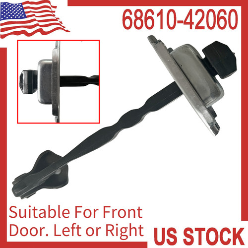 Front Door Check 68610-42060/68610-0R050 Fits For 19-23 Toyota RAV4 /RAV4 Prime