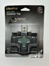 GE Ultrapro Heavy Duty 3-Prong Outdoor Tap