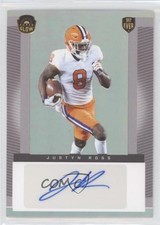 2022 Super Glow Auto Update Justyn Ross #AU-U28 Auto 4z8