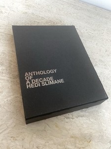 Hedi Slimane Book | eBay