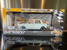 Simca 1000 Rallye 1 white 1/18 Norev