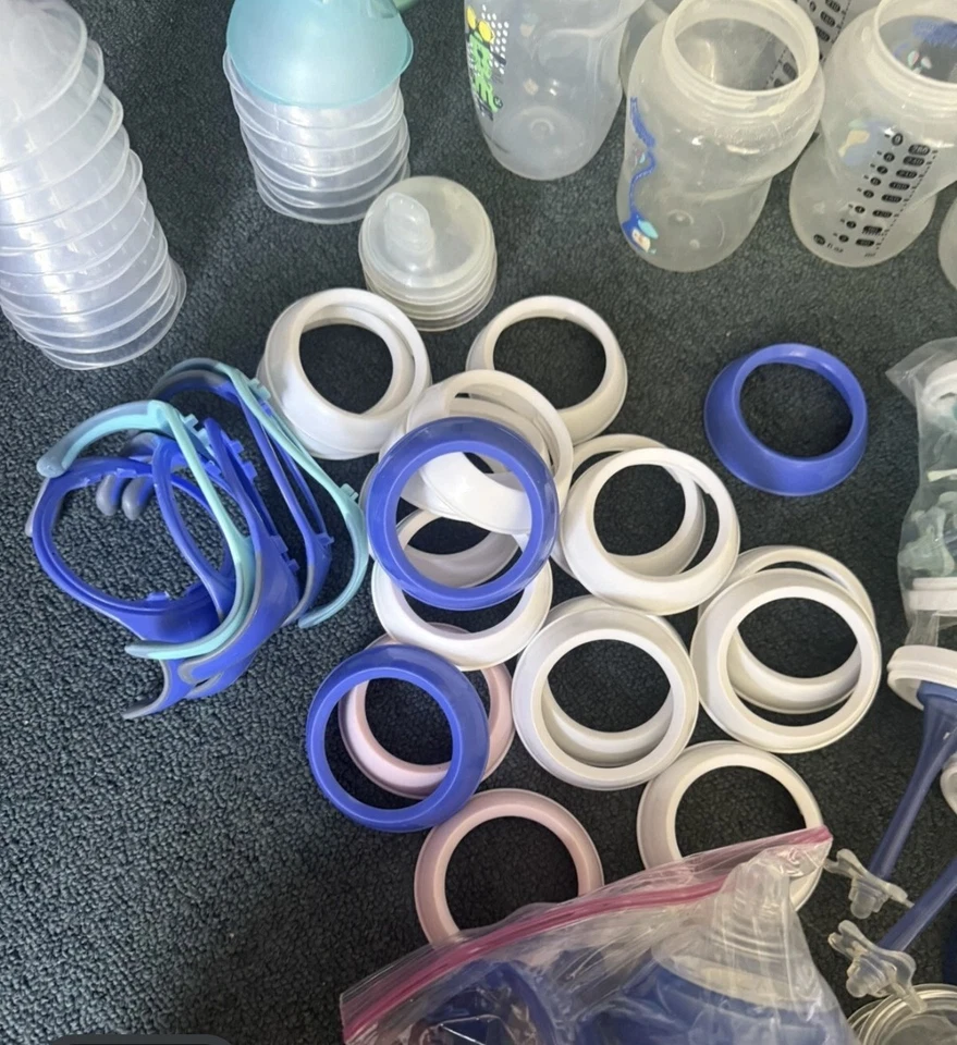 Juego de biberón Tommee Tippee Foto 2 de 4