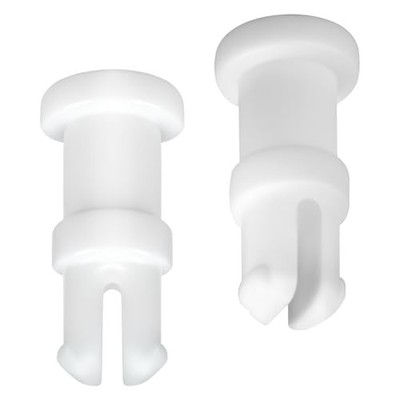 EU147 Vac Tube Posts Snap, Pool Cleaner Parts Compatible with Pentair Legend 
