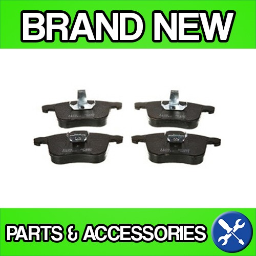 For Saab 9-3 SS Aero (03-) Front Brake Pads (314mm discs)