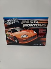 Hot Wheels Silver Series 2025 HW Fast  Furious 10-Pack Set