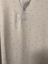 Peter Millar Summer Comfort Polo, Skull In One, Large