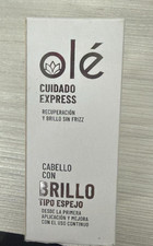 Ol  Cuidado Express anti-frizz hair spray
