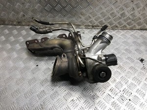 BMW 1 F20 F21 2012 Benzin 100kW Turbo 8092004 DRA52965