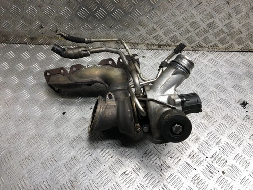 BMW 1 F20 F21 2012 Benzin 100kW Turbo 8092004 DRA52965
