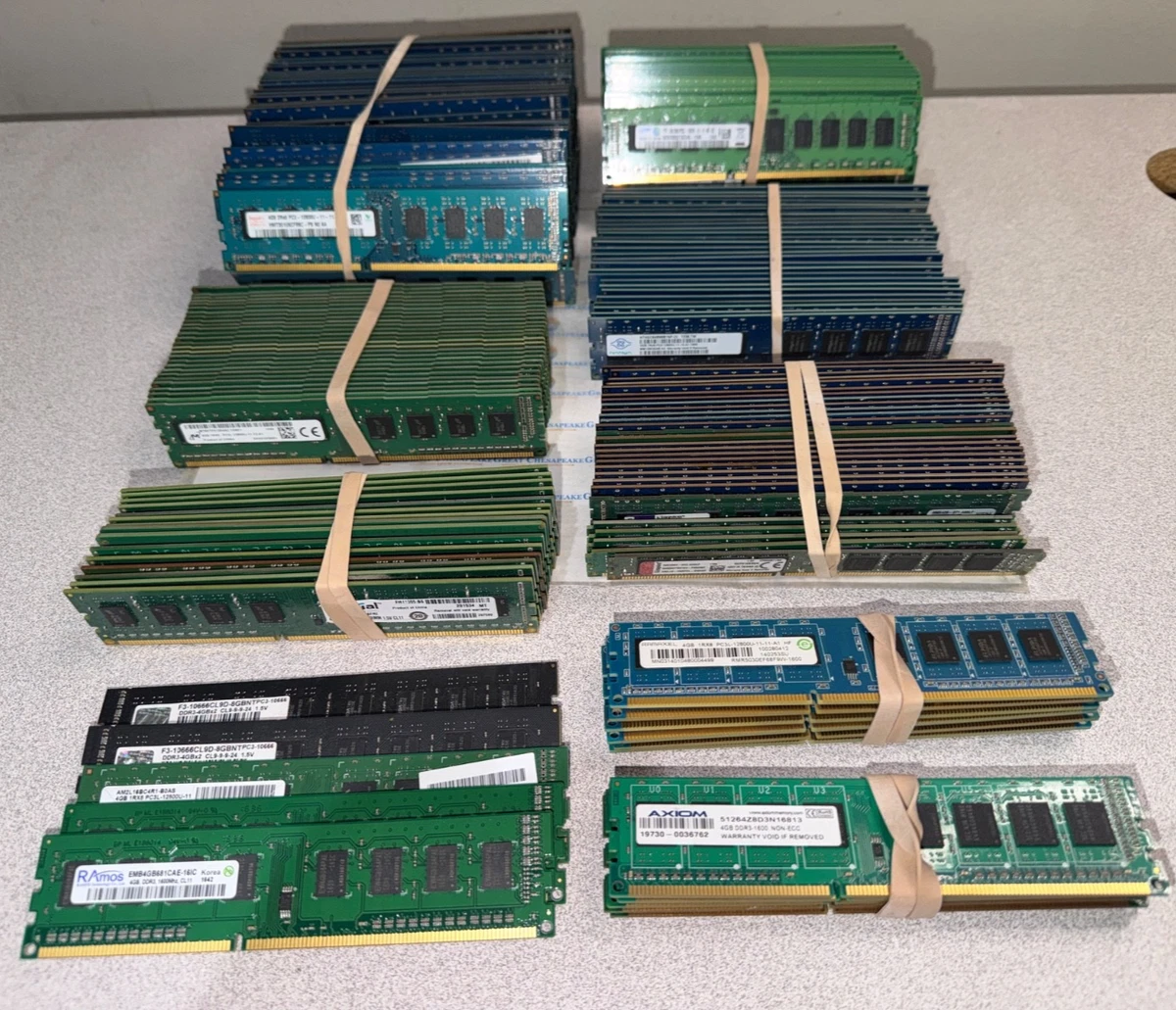 4GB PC3-12800 Computer RAM for sale | eBay