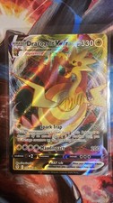 Dracozolt VMAX 59/203 Evolving Skies Holo Rare VMAX NM