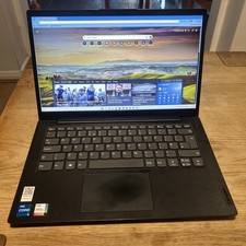 Lenovo V14 G2 ITL 14" Laptop i5-1135G7 20GB RAM 1TB NVMe SSD, Windows 11 Pro