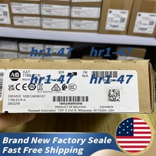 Allen‑Bradley 1769-ECR Bus Terminator Free Shipping