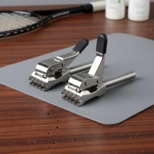 Five-Tooth String Clamp Anti-Slip Grip 5 Tooth Clamp Wear-Resistant Coating