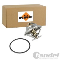 NRF Thermostat 80°C MIT Dichtring Passend FüR BMW 3 5 7 Land Rover Range Opel OM