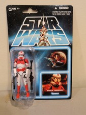 Star Wars Lost Line Vintage Collection Shock Trooper EP303 SDCC