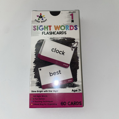 Sight Words. 1ST GRADE.