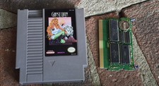 Ghost Lion Nintendo NES Authentic Tested