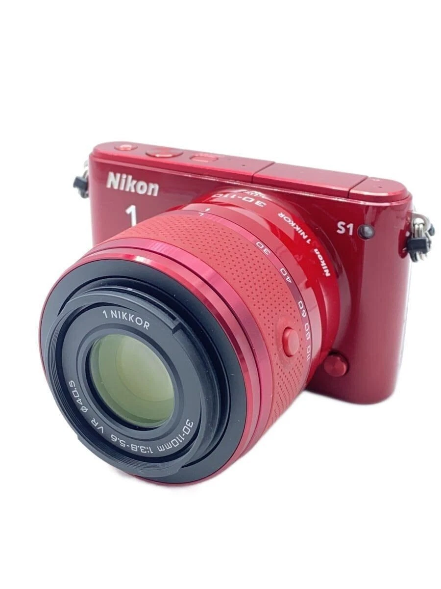 Nikon 1 S1 Digital Cameras for Sale - Shop New & Used Digital Nikon 1 S1 Digital Cameras for Sale - Shop New & Used Digital
