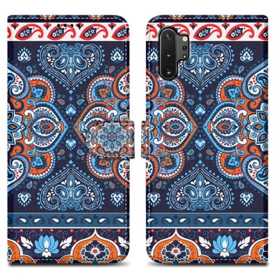 Hülle für Samsung Galaxy NOTE 10 PLUS Schutz Hülle Cover Schutz Case Tasche
