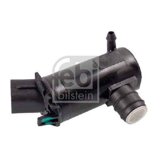 Waschwasserpumpe Scheibenreinigung FüR Hyundai Elantra UD 10 Bis 16 Febi D4FB-image