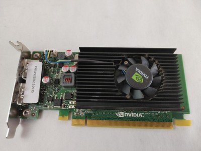 Nvidia NVS 310 1 GB DDR3 PCI Express 2.0 x16 Low Profile Video Card