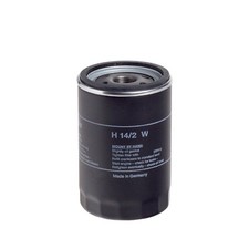 Ölfilter für Audi Quattro 85 Super 90 Hengst Filter 24420907