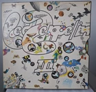 Led Zeppelin III - Atlantic 2401002 - First Pressing