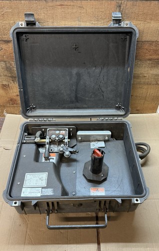 ESAB 300 AVS Mobilefeed  Suitcase Portable Wire Feeder Parts Repairs