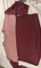 Victoria's Secret PINK Colorblock Sweatshirt