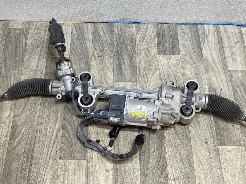 2018-2022 Chevrolet Colorado Steering Gear Power Rack And Pinion OEM - Image 4 of 4