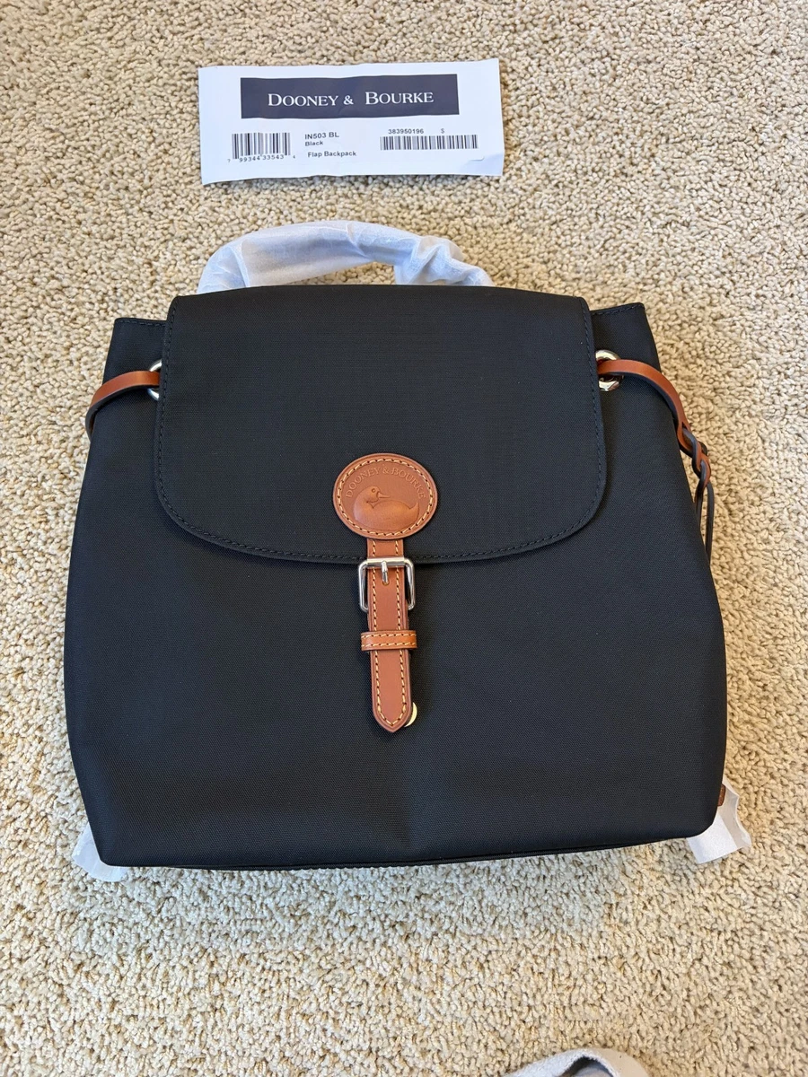Dooney & Bourke Backpack Black Bags & Handbags for Women for  display picture 1