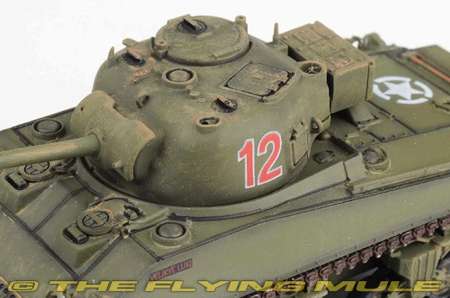 Dragon Models 1:72 Sherman Firefly British Army Northamptonshire Yeomanry #12 - Image 3 of 4