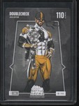 2026 Bo Jackson Battle Arena Doublecheck #146 Aaron Rodgers Steel
