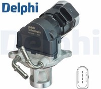 Delphi EG10429-12B1 Agr-Ventil AGR Ventil AbgasrüCkfüHrventil