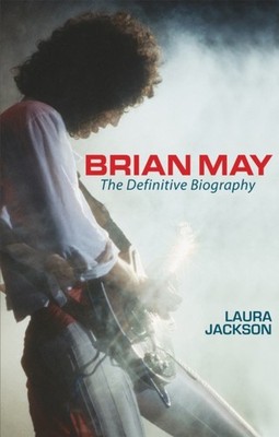 Brian May by Laura Jackson PAPERBACK 9780749909765